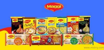 best maggi flavours in india