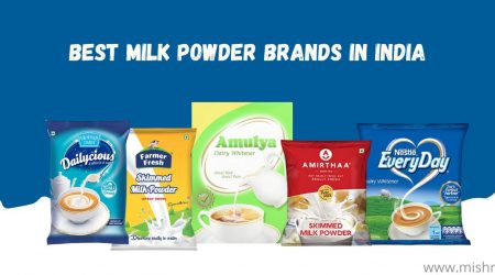best milk powder brands in india