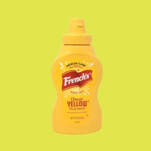 french classic american mustard