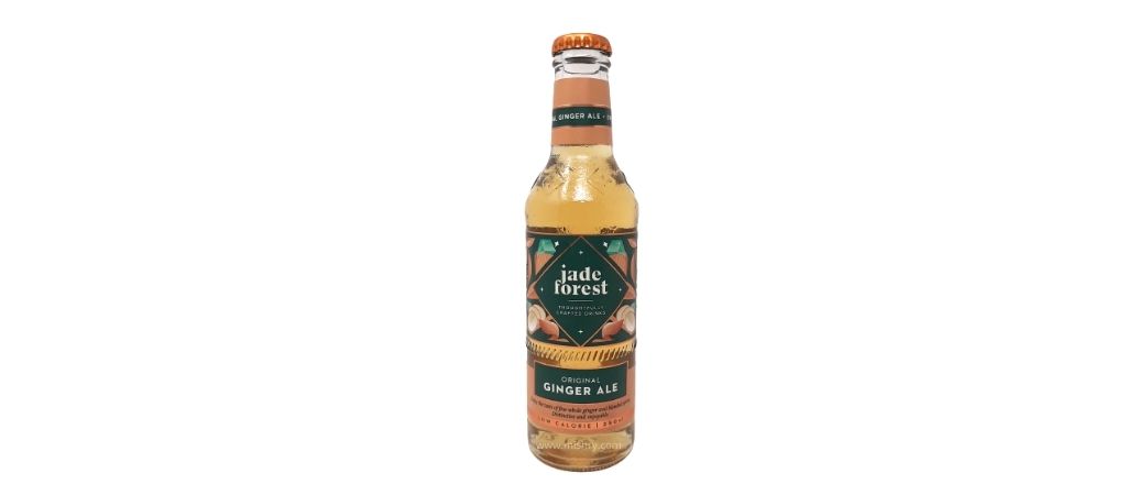 jade forest original ginger ale