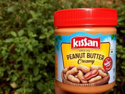 kissan peanut butter creamy review