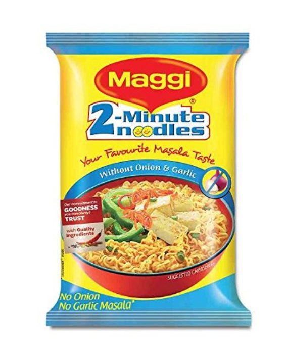 maggi no onion no garlic noodles