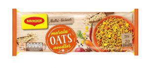 maggi nutrilicious masala oats noodles