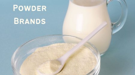 milk powder brands