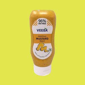 veeba american mustard sauce
