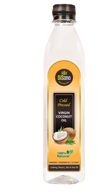 DiSano virgin coconut oil
