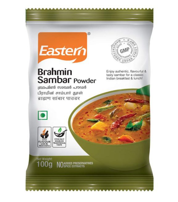 Eastern Brahmins Sambar Powder