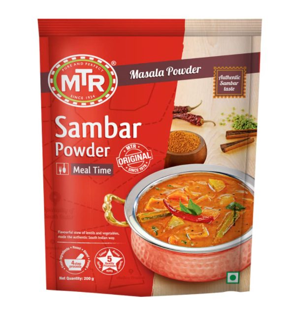 MTR Sambar Masala Powder