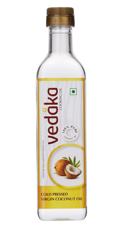 Vedaka virgin coconut oil