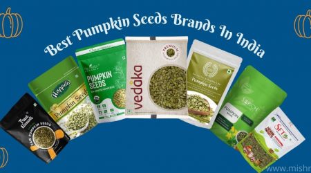 best pumpkin seeds brand in india