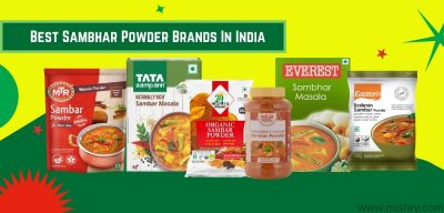 best sambar powder brands in india
