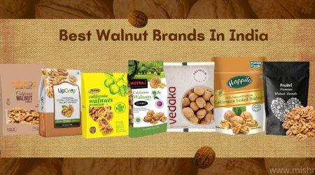best walnut brands in india