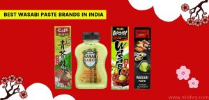 best wasabi paste brands in india