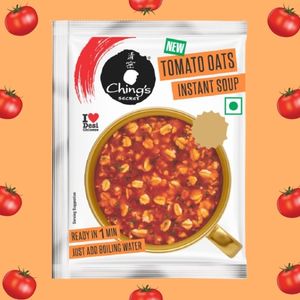 chings tomato oats instant soup