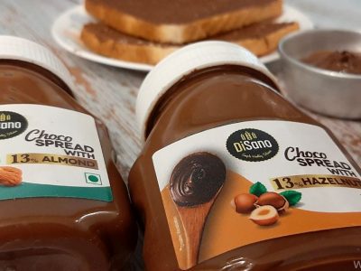 disano choco spreads review
