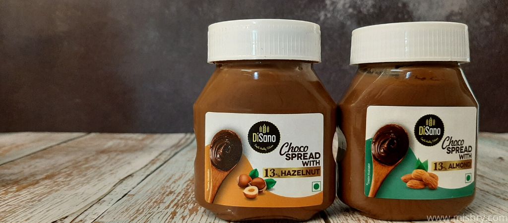 disano choco spreads reviewed variants
