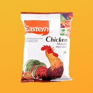 eastern chicken masala