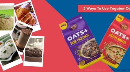 five ways to use yoga bar oats