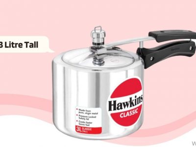 hawkins classic tall pressure cooker 3 litre review