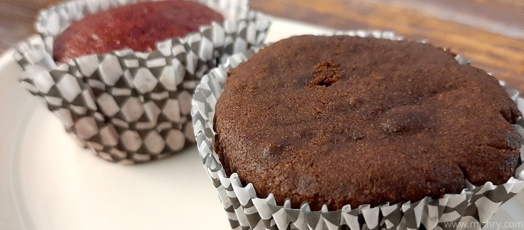 letskookup chocolate muffin