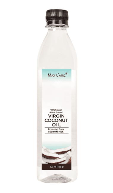 max care virgin coconut oil