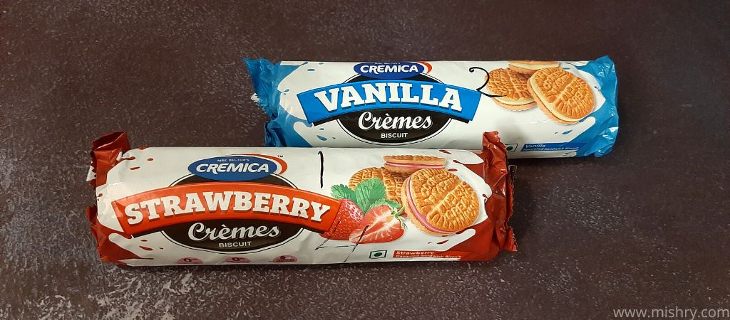 mrs bectors cremica creams biscuits reviewed variants