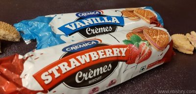 mrs. bector’s cremica cremes biscuits review