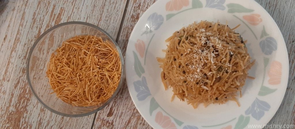 mtr roasted vermicelli seviyan review