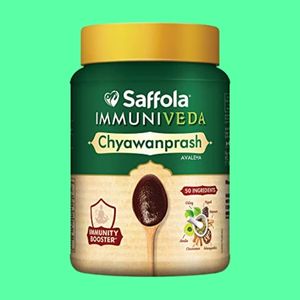saffola immuniveda chyawanprash