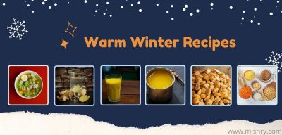 winter recipes