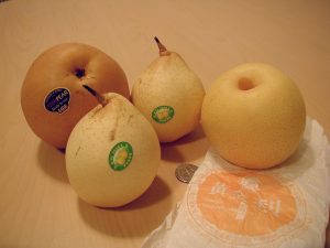 yali pear