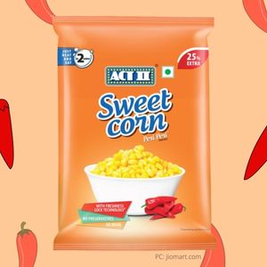 act ii sweet corn peri peri variant