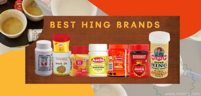 best hing brands in india