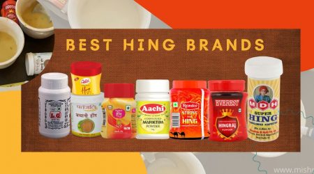 best hing brands in india