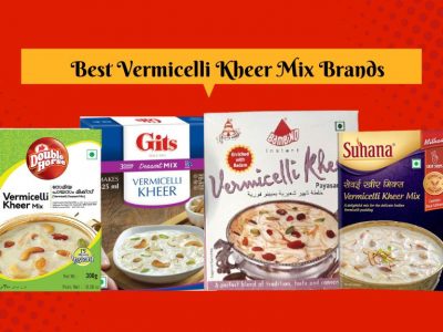 best vermicelli kheer mix brands in india