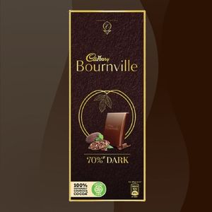 cadbury bournville 70 percentage dark