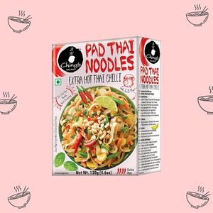 chings pad thai noodles extra hot thai chilli