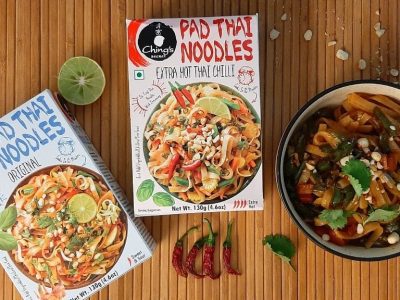 ching's secret pad thai noodles review