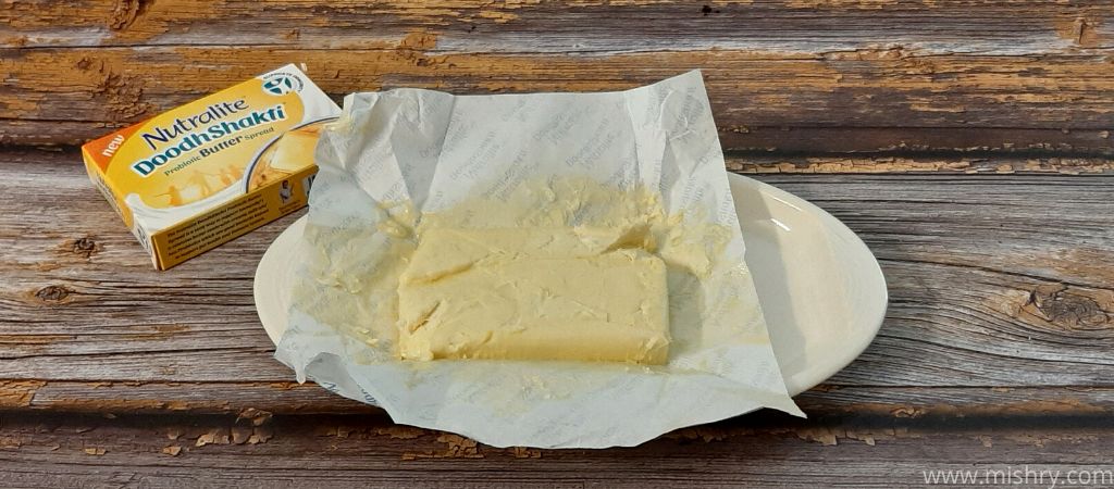 closer look nutralite doodh shakti butter