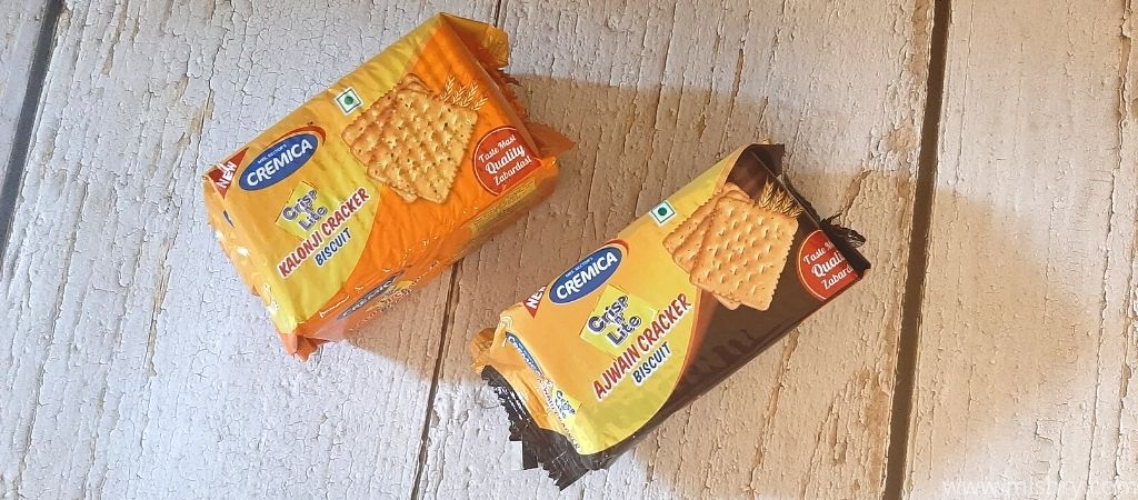 cremica crisp and light biscuits reviewed variants
