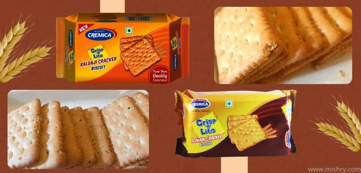 cremica crisp and lite biscuits review