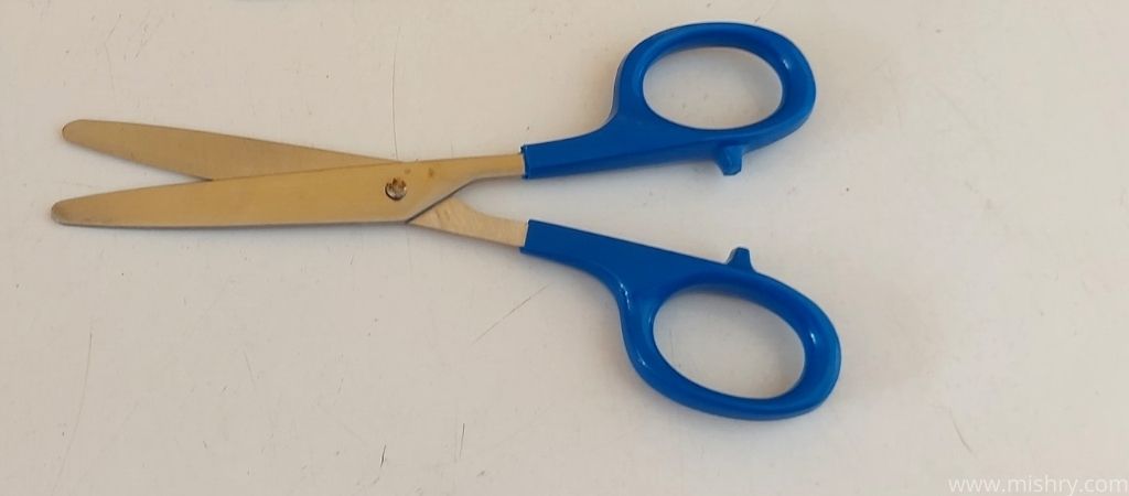 godrej cartini safety scissors