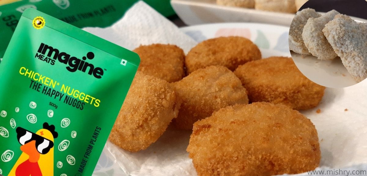 imagine meats chicken nuggets review