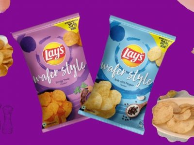 lays wafer style potato chips review