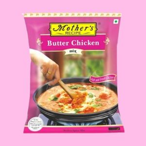 mothers recipe butter chicken mix