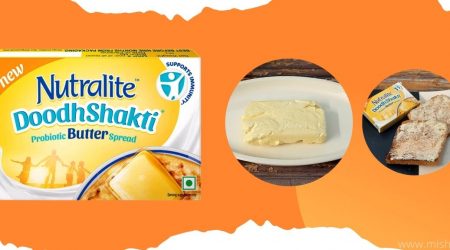 nutralite doodh shakti probiotic butter spread review