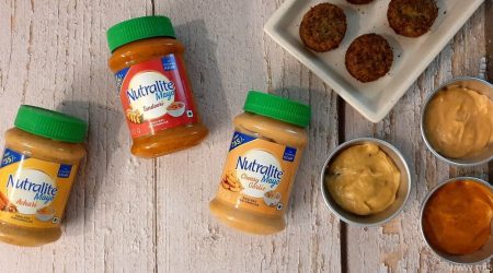 nutralite eggless mayonnaise review