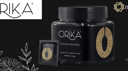 5 reasons to love Orika Italian Seasoning