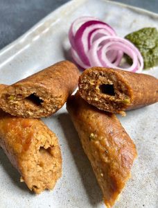 Imagine Meats Chicken Seekh Kebab & Mutton Seekh Kebab Review