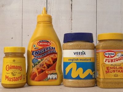 best english mustard brands in india